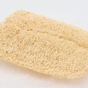 Luffa-Seifenkissen