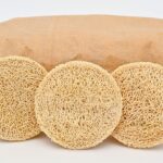 Jute-Handschuh (braun)