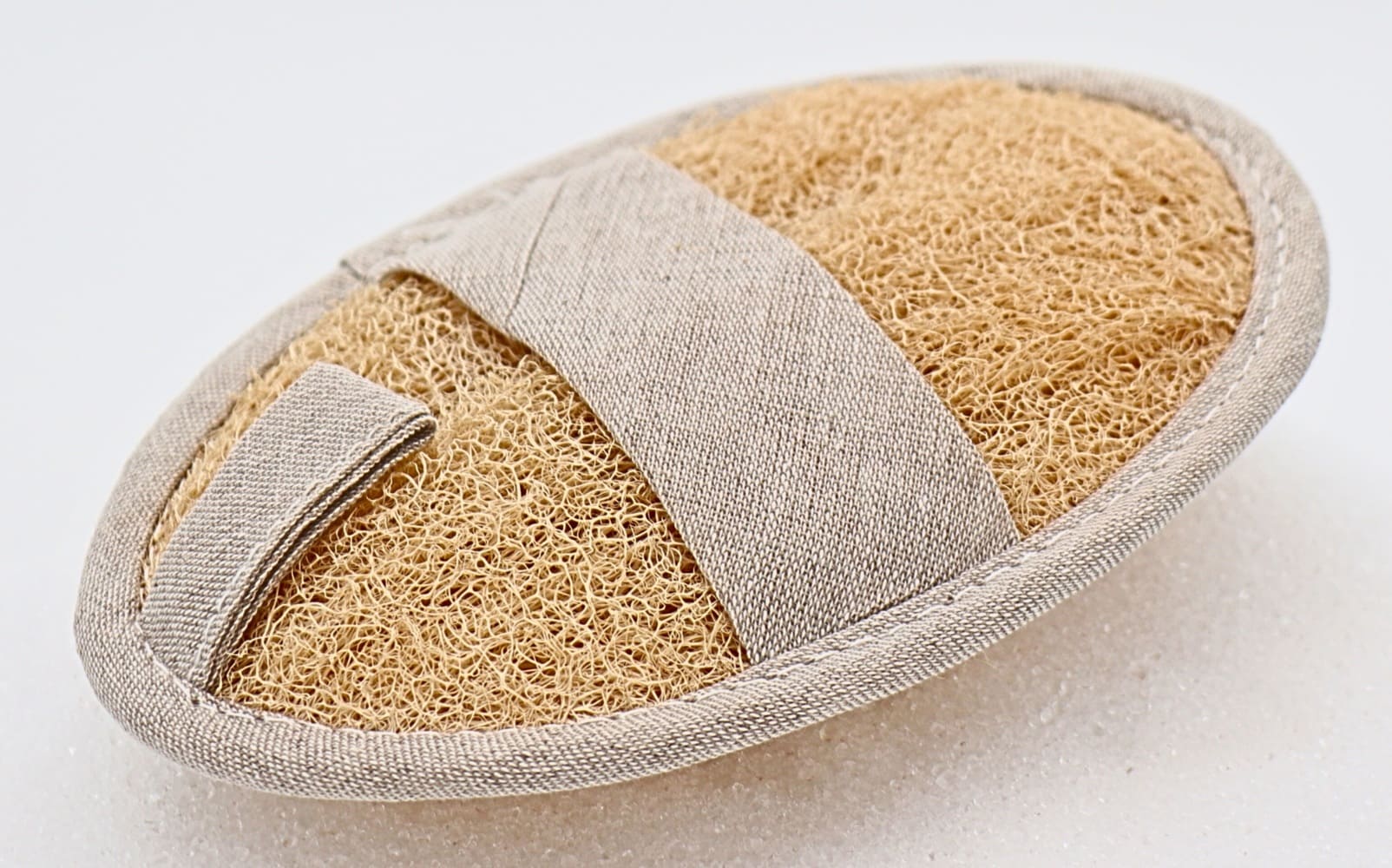 Luffa-Badehandschuh (oval) Luffa-Badehandschuh (oval) – Bild 3