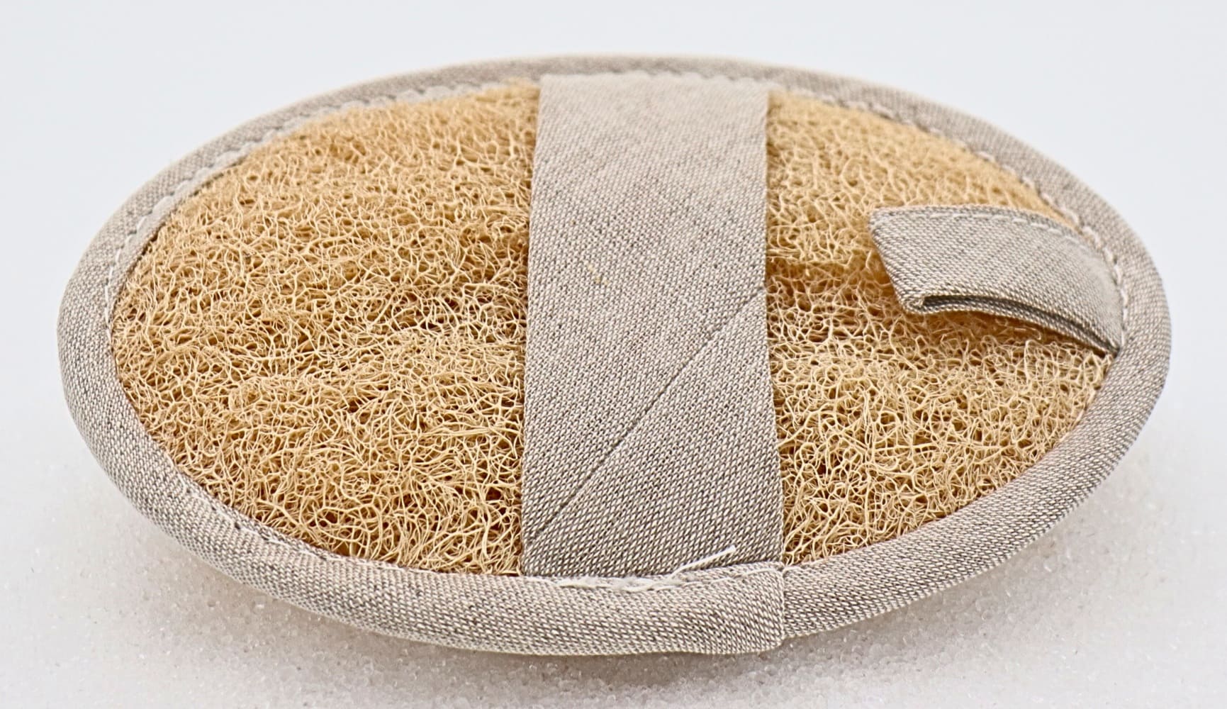 Luffa-Badehandschuh (oval) Luffa-Badehandschuh (oval) – Bild 2