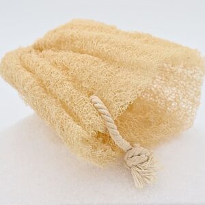 Luffa-Seifentasche