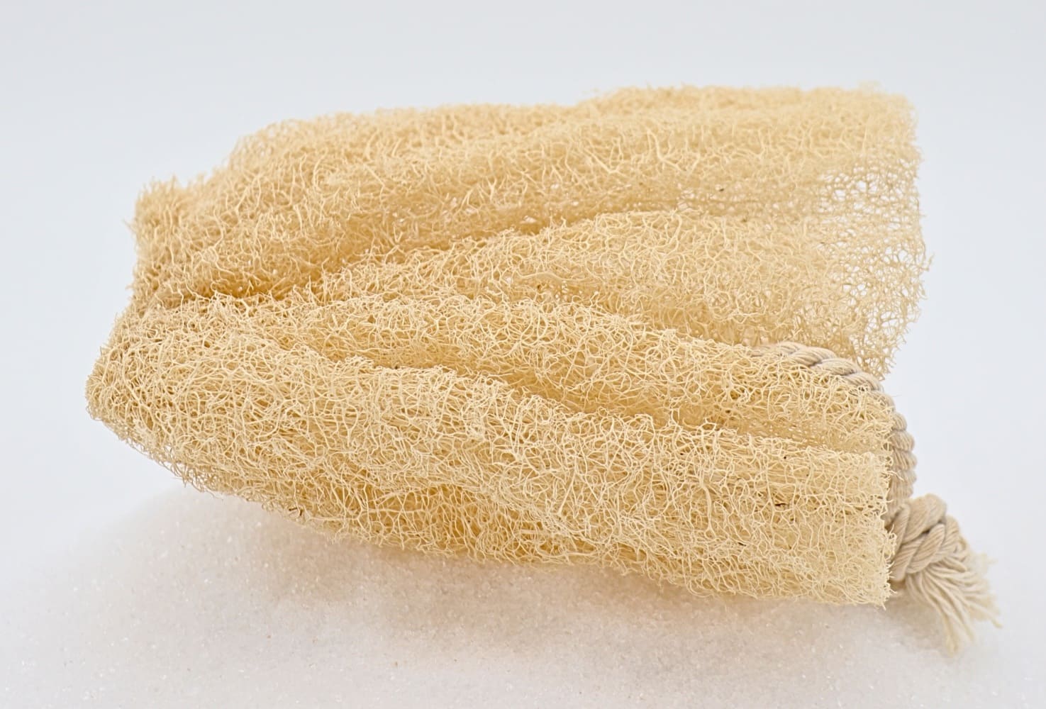 Luffa-Seifentasche Luffa-Seifentasche – Bild 4