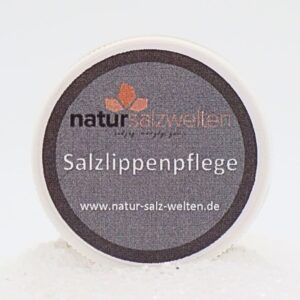 Salzlippenpflege