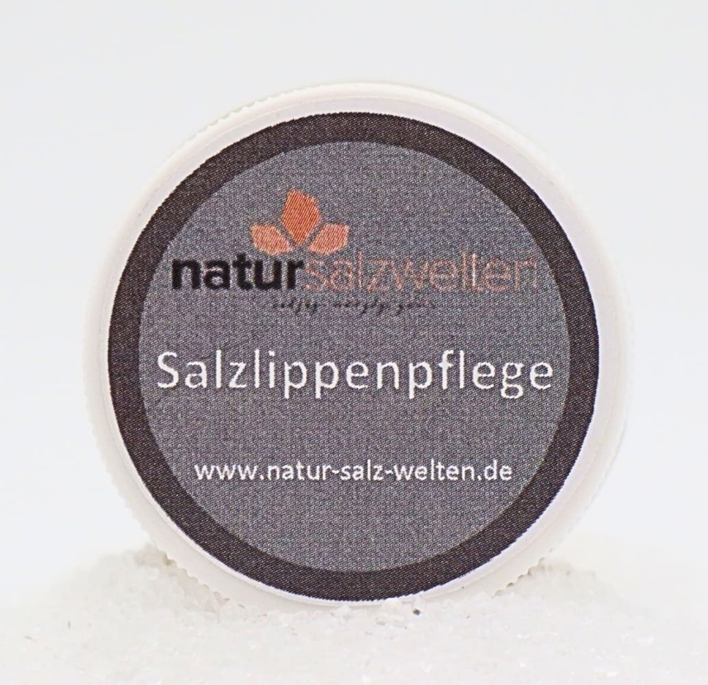 Salzlippenpflege Salzlippenpflege