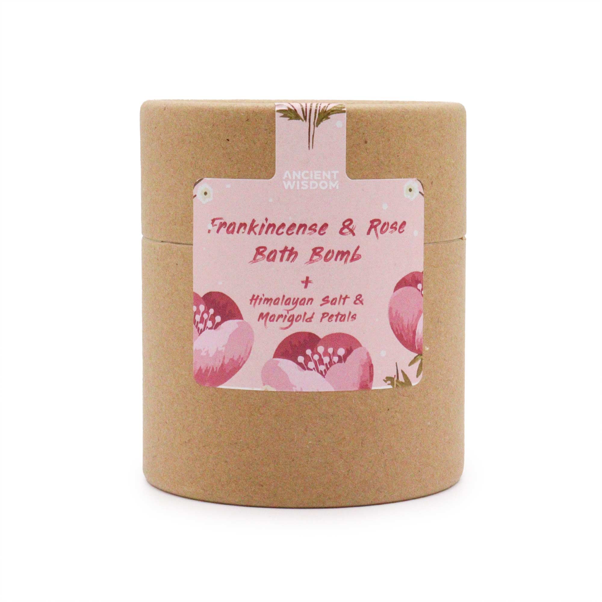 Badekugel „Blooming Pink Bliss“ Badekugel "Blooming Pink Bliss" – Bild 3