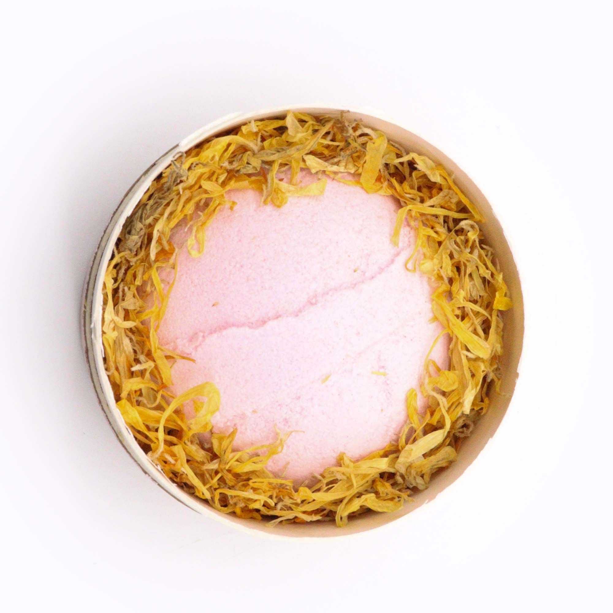 Badekugel „Blooming Pink Bliss“ Badekugel "Blooming Pink Bliss" – Bild 2