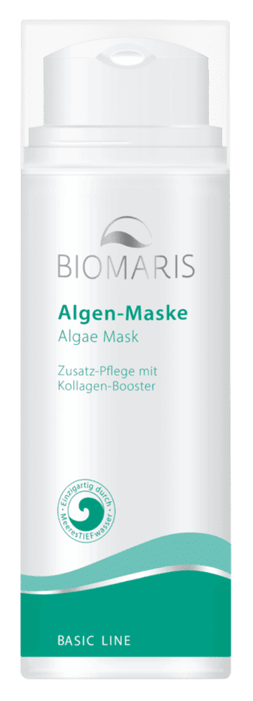 Algen-Maske Algen-Maske