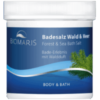Badesalz Wald & Meer