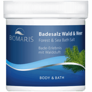 Badesalz Wald & Meer Badesalz Wald & Meer