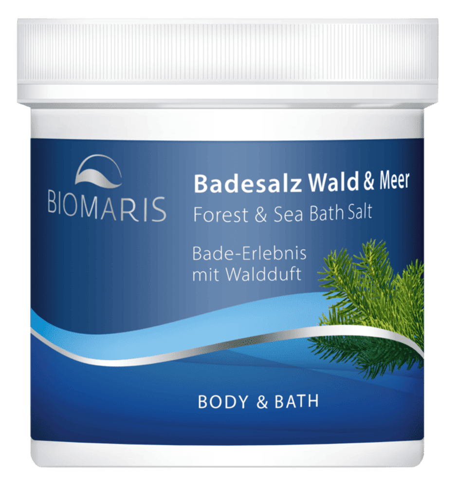 Badesalz Wald & Meer Badesalz Wald & Meer