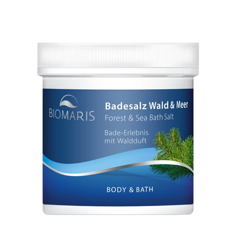 Badesalz Wald & Meer Badesalz Wald & Meer