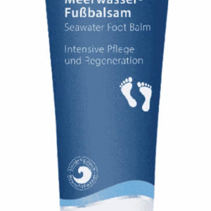 Meerwasser-Fußbalsam