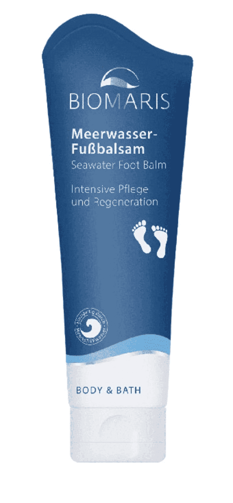 Meerwasser-Fußbalsam Meerwasser-Fußbalsam