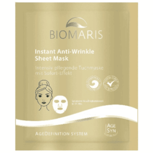Instant Anti-Wrinkle Sheet Mask Instant Anti-Wrinkle Sheet Mask
