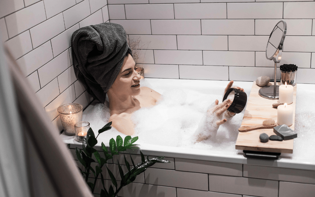 Richtig baden – So nutzen Sie die Vorteile eines Entspannungsbads optimal