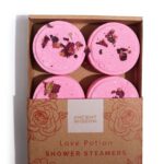 Zen Shower Steamers „Love Potion“