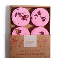 Zen Shower Steamers "Love Potion"