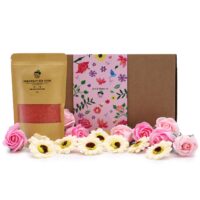 Wild Hare Salz & Blumen - Set „Passion“