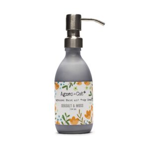 Hand- und Körpercreme "Sea Salt & Moss"
