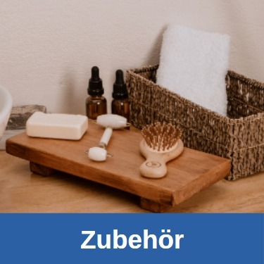 Bereitstellung von Wellness-Utensilien
